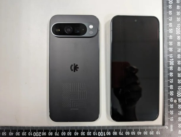 Google Pixel 9 Pro XL // Source : NCC