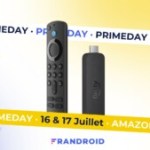 Compatible avec le Xbox Cloud Gaming, le Fire TV Stick 4K (2e gen) est à -50 % pendant le Prime Day