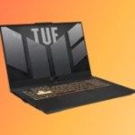600 € de réduction pour ce laptop gaming Asus 17&Prime; avec RTX 4070