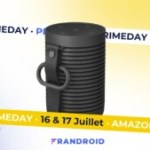 Grâce au Prime Day, cette enceinte portable Bang & Olufsen parfaite pour les vacances en plein air est à -28 % Grâce au Prime Day, cette enceinte portable Bang & Olufsen parfaite pour les vacances en plein air est à -28 %