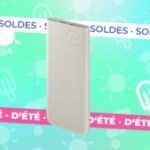 Cette batterie externe Samsung de 10 000 mAh est bradée à moins de 5 € pour les soldes