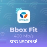 Bouygues Telecom a déjà sorti son offre fibre idéale pour une rentrée à petit budget Bouygues Telecom a déjà sorti son offre fibre idéale pour une rentrée à petit budget