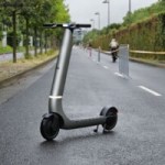 On a roulé avec cette trottinette électrique ultra futuriste et ultra stylée : une vraie claque On a roulé avec cette trottinette électrique ultra futuriste et ultra stylée : une vraie claque