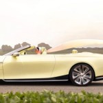 Cette magnifique voiture électrique cabriolet signée Cadillac fait clairement rêver Cette magnifique voiture électrique cabriolet signée Cadillac fait clairement rêver