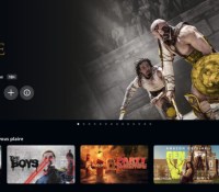 Amazon Prime Video interface