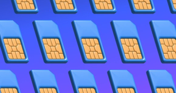 cartes SIM cartes SIM
