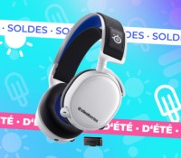Casque SteelSeries Arctis 7P+ en promotion