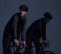 Le casque vélo gonflable Ventete aH-1. // Source : Ventete