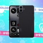 À peine lancé, le nouveau CMF Phone 1 de Nothing est déjà à prix réduit avec les soldes