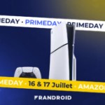 La PS5 Slim est de retour en promotion spécialement pour le Prime Day d&rsquo;Amazon