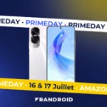 Honor 90 Lite : un bon smartphone 5G pas cher pendant le Prime Day d’Amazon Honor 90 Lite : un bon smartphone 5G pas cher pendant le Prime Day d’Amazon
