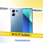 Xiaomi Remi Note 13 4G : belle promotion du Prime Day pour le meilleur smartphone d’entrée de gamme Xiaomi Remi Note 13 4G : belle promotion du Prime Day pour le meilleur smartphone d’entrée de gamme