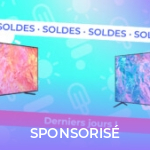 Samsung rembourse la TVA de ses TV 4K et ce sont les derniers jours pour en profiter