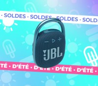 JBL CLIP 4 — Soldes d’été 2024 JBL CLIP 4 — Soldes d’été 2024