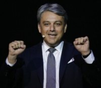 Luca de Meo, PDG de Renault