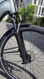 Decathlon Rockrider E-ACTV 900 suspension
