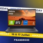 500 € de réduction sur ce laptop gaming avec RTX 4060 et Core i7 grâce au Prime Day d’Amazon 500 € de réduction sur ce laptop gaming avec RTX 4060 et Core i7 grâce au Prime Day d’Amazon