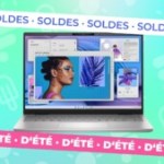 Ce laptop Dell avec écran 2,5 K à 90Hz + i7 13e gen profite d’une belle ristourne lors des soldes