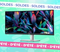 Dell S3423DWC — Soldes d&rsquo;été 2024
