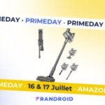 Cette bonne alternative au Dyson V15 Detect coûte moins de 300 € lors du Prime Day