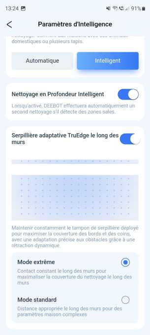 Ecovacs Deebot T30s Combo Complete Screenshot3