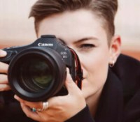 Le Canon EOS R1 // Source : Canon