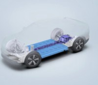 Batterie de la Ford Capri (pour illustration)