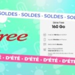 Pendant les soldes, Free rajoute des Go supplémentaires et sans surcoût à son forfait le plus populaire