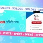 Les soldes d&rsquo;été, c&rsquo;est aussi pour les forfaits mobile : 50 Go à moins de 6 €/mois