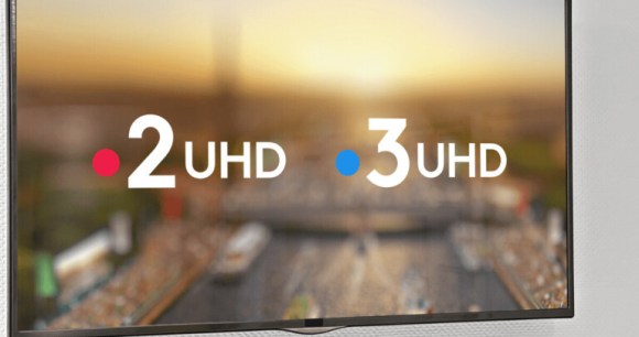 France 2 UHD France 2 UHD