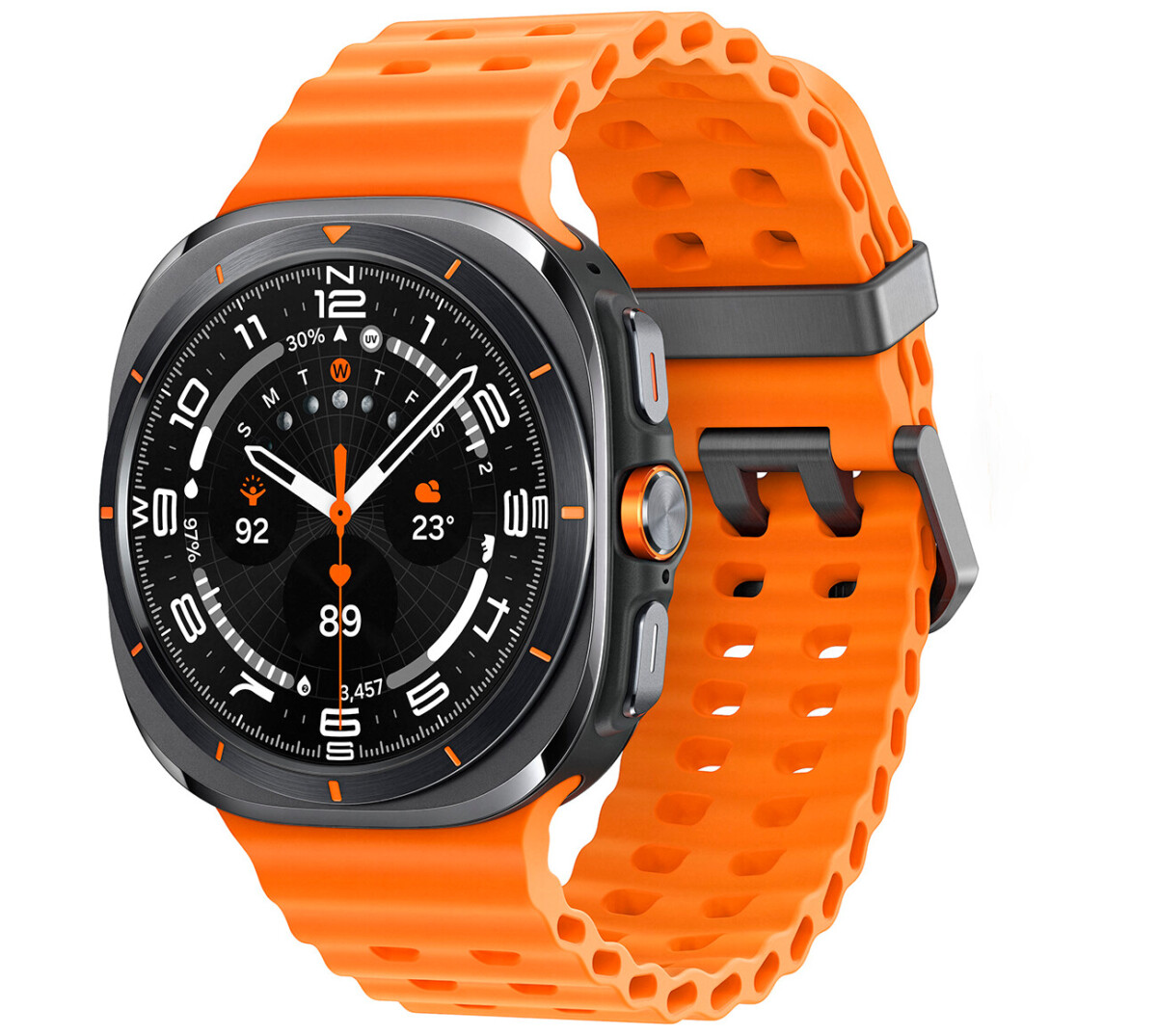 La Samsung Galaxy Watch Ultra La Samsung Galaxy Watch Ultra