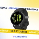 Notée 9/10, la Garmin Vivoactive 5 profite d&rsquo;une très belle promotion durant ce Prime Day