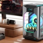 Mini format, maxi puissance : voici une mini machine très séduisante