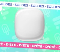 Google Nest WiFi Pro  — Soldes d&rsquo;été 2024