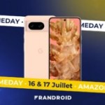 250 € de réduction sur l’excellent Google Pixel 8 pendant le Prime Day d’Amazon 250 € de réduction sur l’excellent Google Pixel 8 pendant le Prime Day d’Amazon