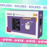 Ce pack Google Pixel 8 + Pixel Buds A est une très bonne affaire des soldes d’été Ce pack Google Pixel 8 + Pixel Buds A est une très bonne affaire des soldes d’été