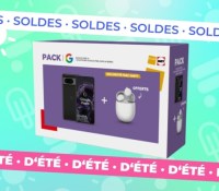 Google Pixel 8 + Buds A  — Soldes d&rsquo;été 2024