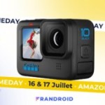 GoPro Hero 10 Black : c’est l’action cam à ne pas oublier dans sa valise avec un tel prix pour le Prime Day GoPro Hero 10 Black : c’est l’action cam à ne pas oublier dans sa valise avec un tel prix pour le Prime Day