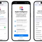 Apple Intelligence arrive sur iPhone et Mac avec les versions bêta iOS 18.1 et macOS 15.1 Apple Intelligence arrive sur iPhone et Mac avec les versions bêta iOS 18.1 et macOS 15.1