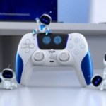 Astro Bot s’invite dans une édition spéciale de la Sony DualSense pour PS5 Astro Bot s’invite dans une édition spéciale de la Sony DualSense pour PS5