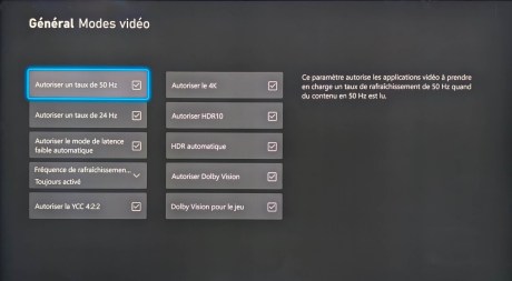 Hisense 65U8NQ // Source : Sylvain Pichot - Frandroid