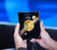 Honor Magic V3 // Source : Arnaud Gelineau - Frandroid Honor Magic V3 // Source : Arnaud Gelineau - Frandroid
