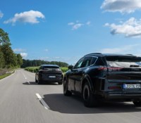 Porsche Cayenne 2025
