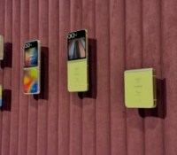 Galaxy Z Flip 6 Olympic Edition // Source : Frandroid