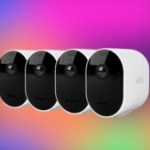 À -53%, ce lot de 4 caméras Arlo qui filment en 2K devient plus attractif sur Amazon