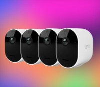 Kit de 4 caméras Arlo Pro 5 2K