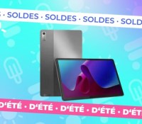Lenovo Tab P11 Pro (2nd Gen) — Soldes d&rsquo;été 2024