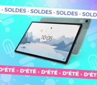 Lenovo Tab P12 with Matte Display  — Soldes d&rsquo;été 2024