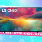 Les soldes d’été font perdre 250 € à ce grand TV QNED LG de 65 pouces Les soldes d’été font perdre 250 € à ce grand TV QNED LG de 65 pouces