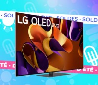 LG OLED55G4 en promotion chez Boulanger LG OLED55G4 en promotion chez Boulanger